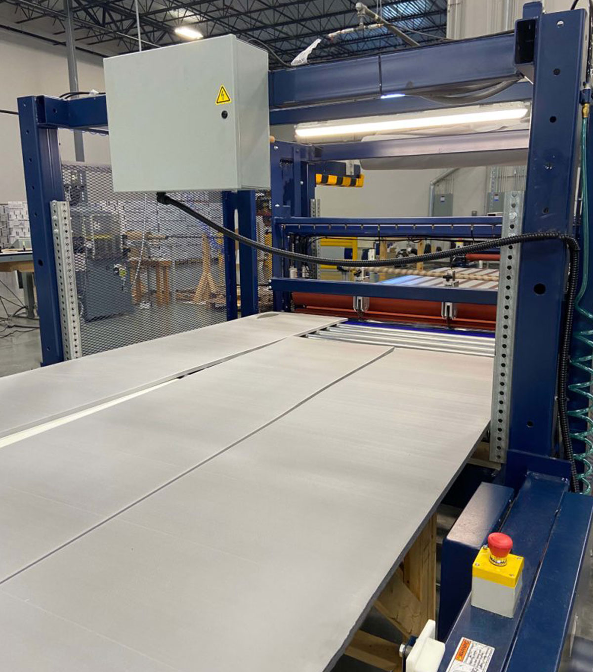 Skiving & Slitting – AJR Custom Foam Products