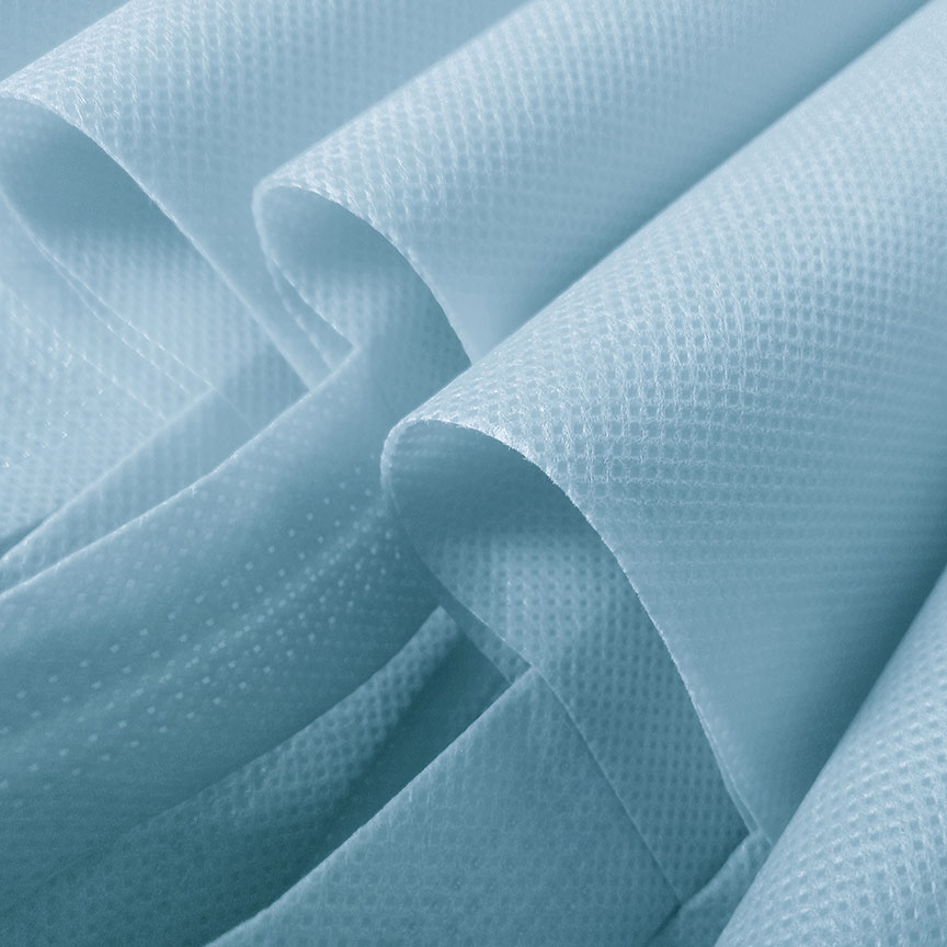 nonwoven Woven Fabric